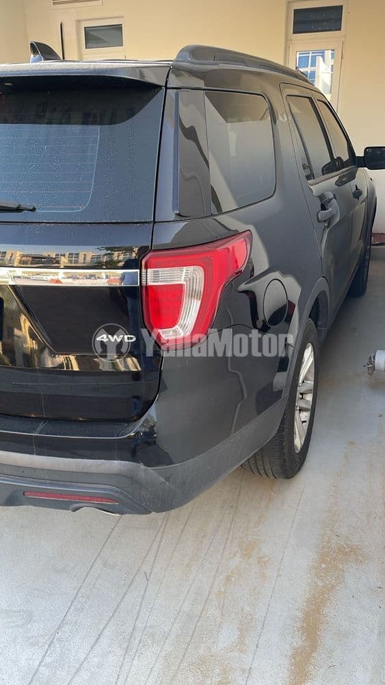 Used Ford Explorer 3.5L V6 Sport 2016
