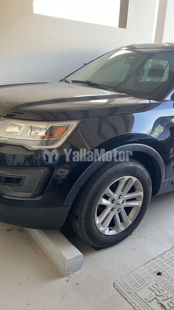 Used Ford Explorer 3.5L V6 Sport 2016