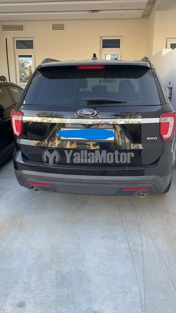 Used Ford Explorer 3.5L V6 Sport 2016