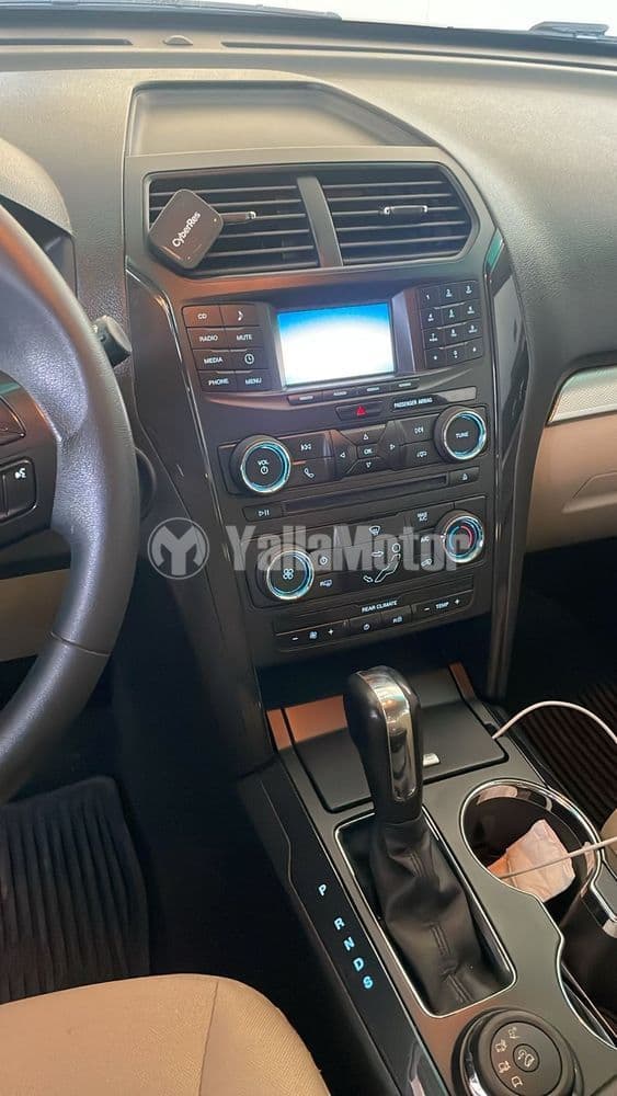 Used Ford Explorer 3.5L V6 Sport 2016