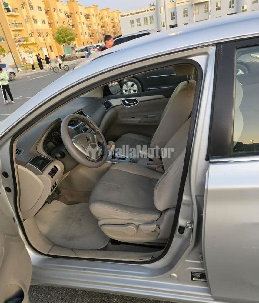 Used Nissan Sentra 1.8L S 2014