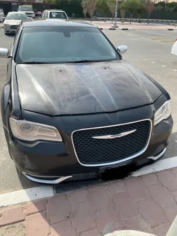 Used Chrysler 300C 300 Executive 5.7L 2015 Used Chrysler 300C 300 Executive 5.7L 2015 used_cars.forSale