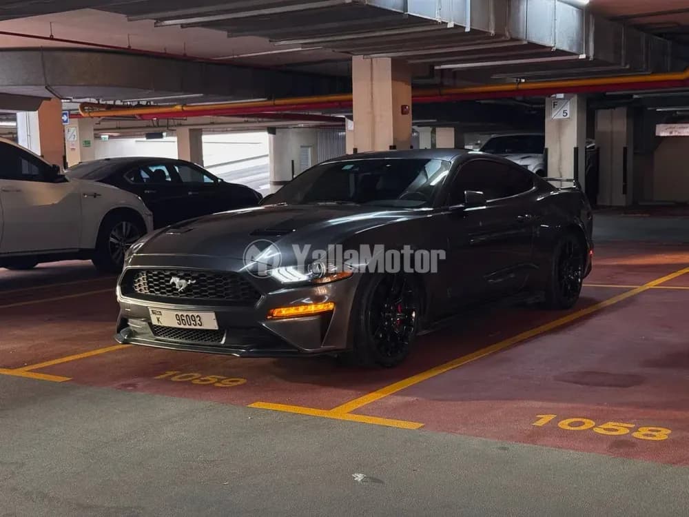 Used Ford Mustang 2.3L EcoBoost Fastback Premium 2018