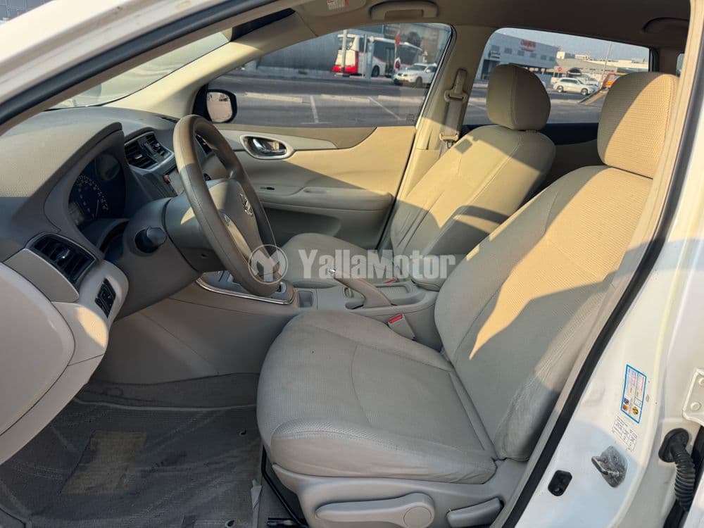 نيسان تييدا Hatchback 2016 مستعملة