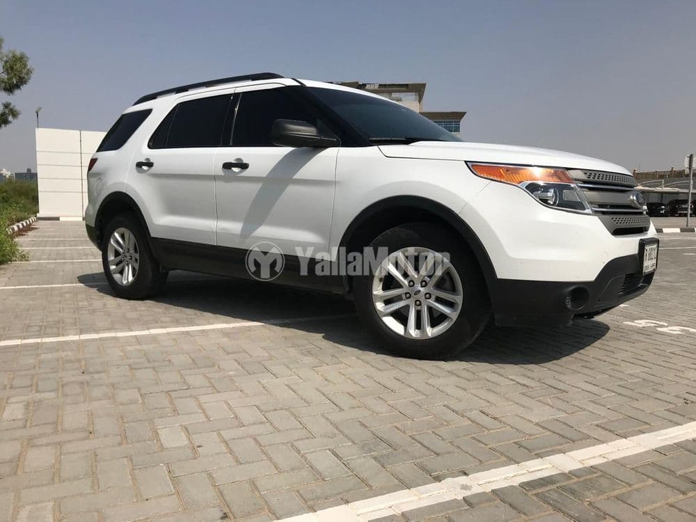 Used Ford Explorer 3.5L V6 Base FWD 2015