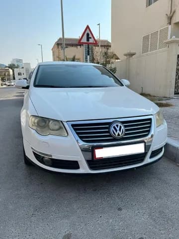 Used Volkswagen Passat 3.2 Sedan 2007
