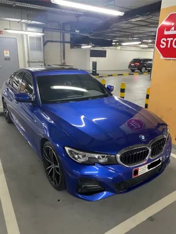 Used BMW 3 Series Sedan 330i 2021