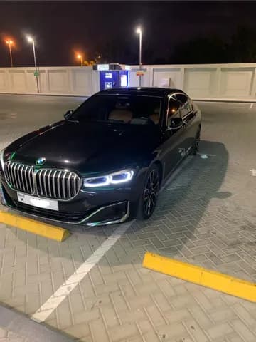 Used BMW 7 Series 750Li xDrive 2021