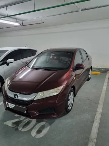 Used Honda City 1.5L DX 2015