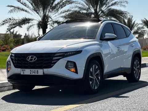 Used Hyundai Tucson 2.5L Comfort AWD 2022