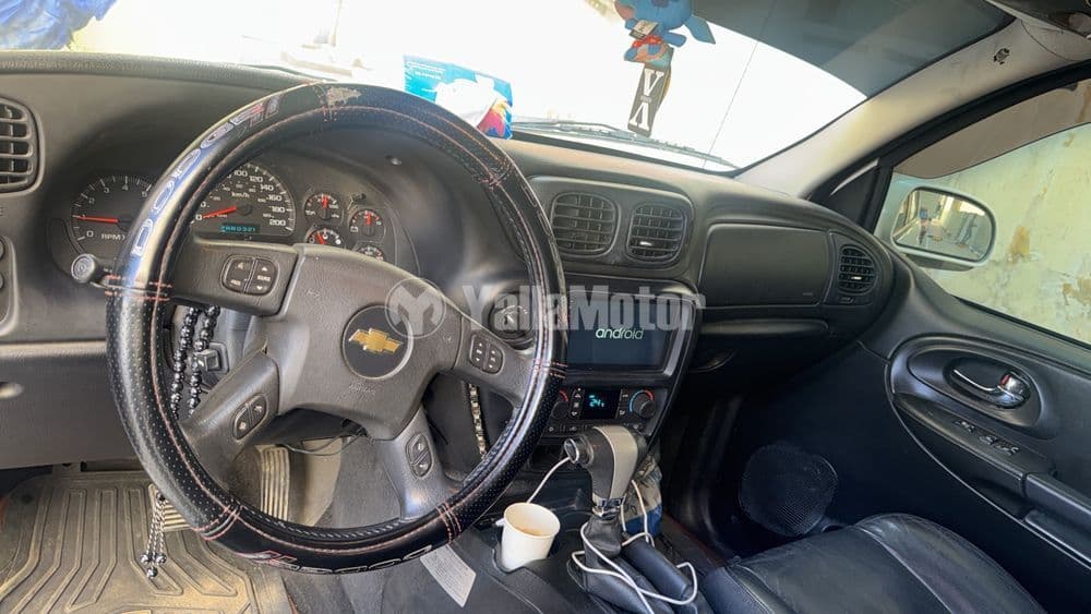 شفروليه تريل بليزر LTZ 4WD 2006 مستعملة