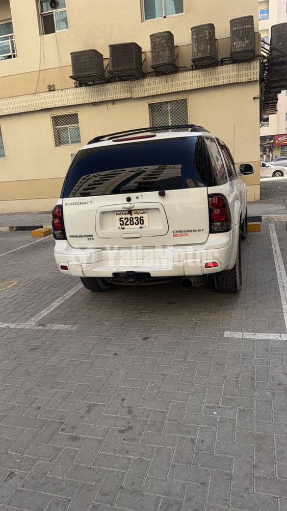 شفروليه تريل بليزر LTZ 4WD 2006 مستعملة