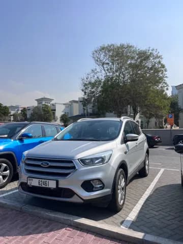 Used Ford Escape 2.0L EcoBoost SE AWD 2020