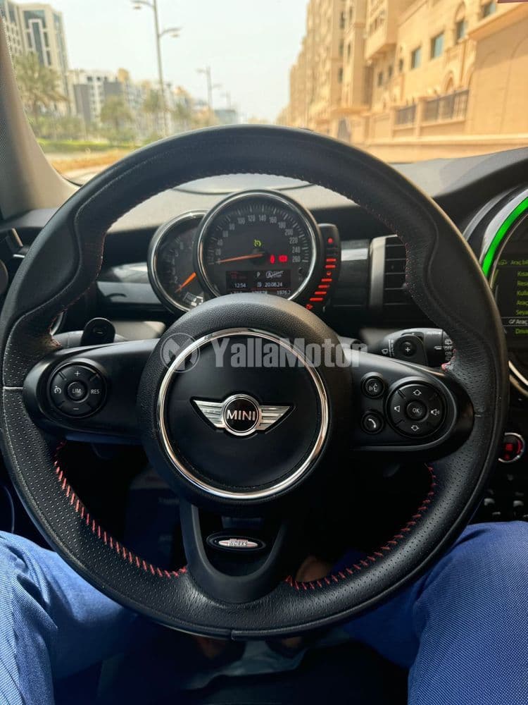 Used Mini Cooper Turbo 2016