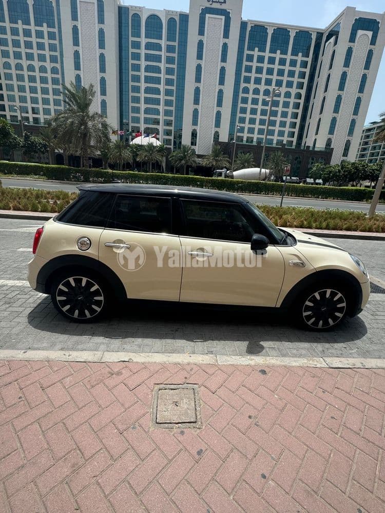 Used Mini Cooper Turbo 2016