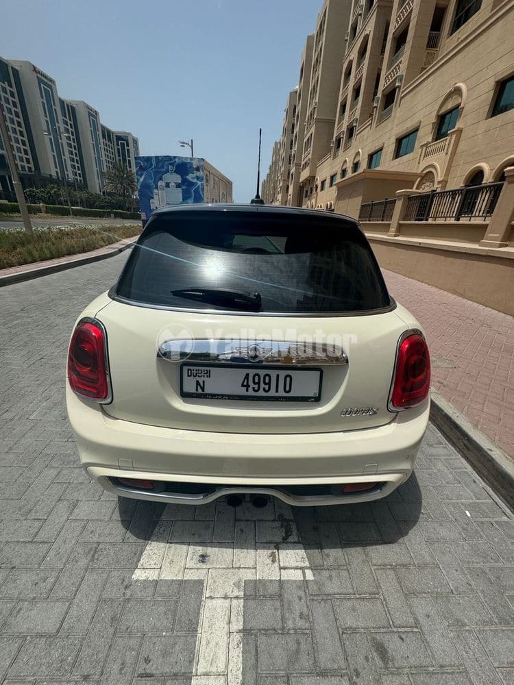 Used Mini Cooper Turbo 2016