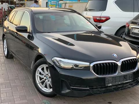 Used BMW 5 Series Sedan 520i 2023