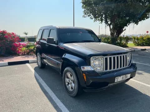 Used Jeep Liberty 2011