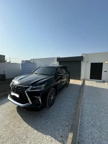 Used Lexus LX 570 S 2018 Used Lexus LX 570 S 2018 used_cars.forSale