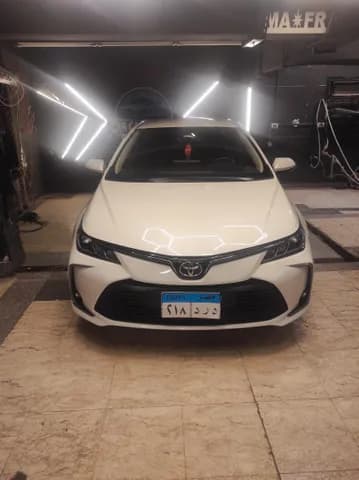 Used Toyota Corolla 1.6L Comfort 2022 Used Toyota Corolla 1.6L Comfort 2022 for sale