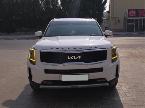 Used Kia Telluride 3.8L V6 EX AWD 2022