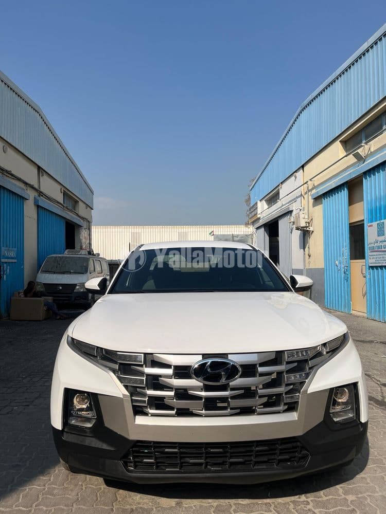 Used Hyundai Santa Cruz 2022