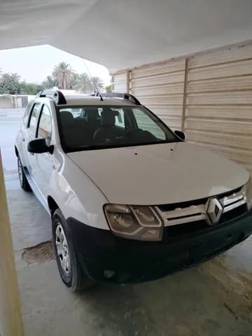 Used Renault Duster 2.0L 4WD 2017