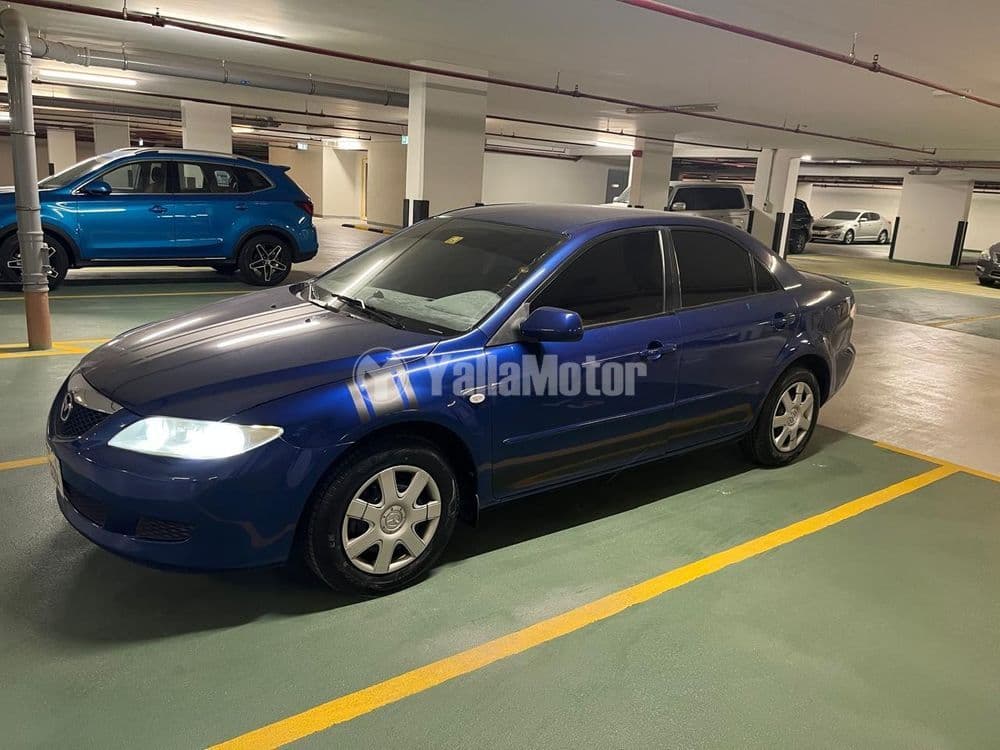 Used Mazda 6 2.0L Classic 2004
