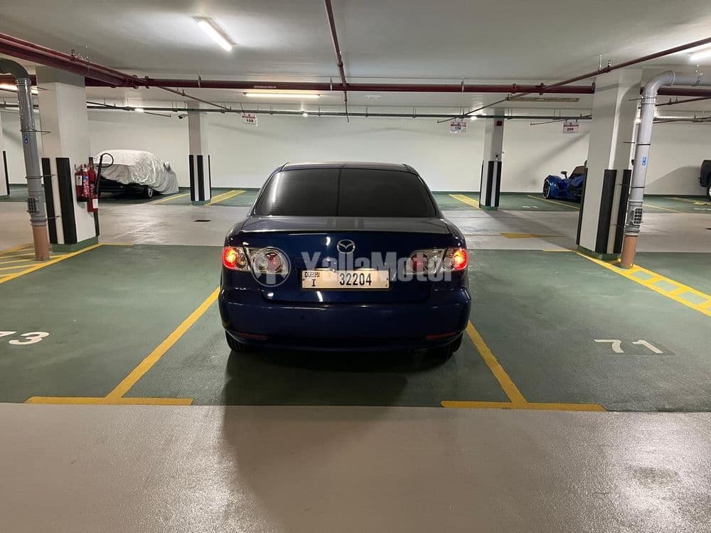 Used Mazda 6 2.0L Classic 2004