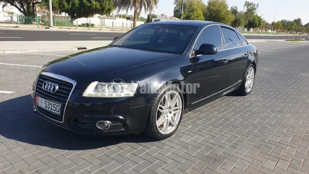 Used Audi A6 2.0 TFSI (245 HP) 2011