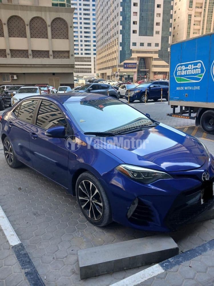 تويوتا فورتشنر 2015 مستعملة