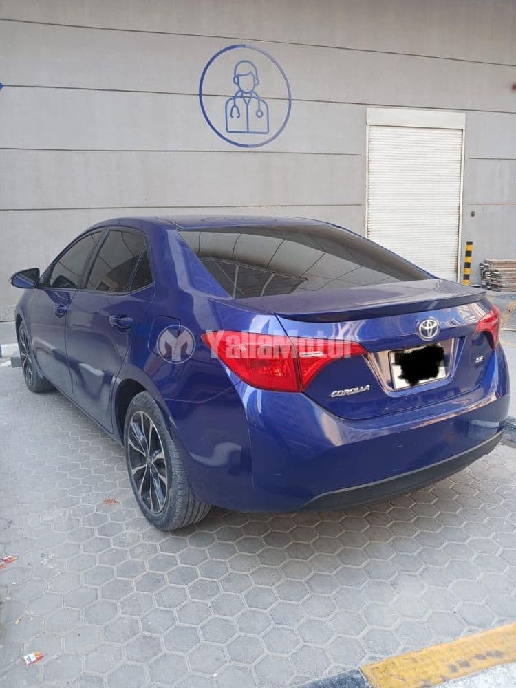 تويوتا فورتشنر 2015 مستعملة