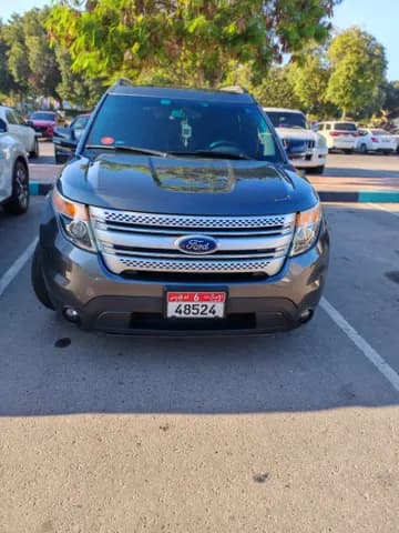 Used Ford Explorer 3.5L V6 XLT 2015
