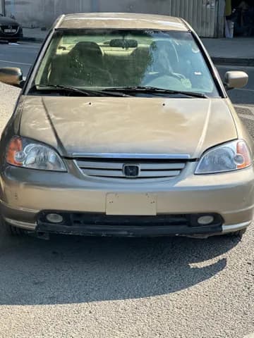 Used Honda Civic 1.6L EXi 2003