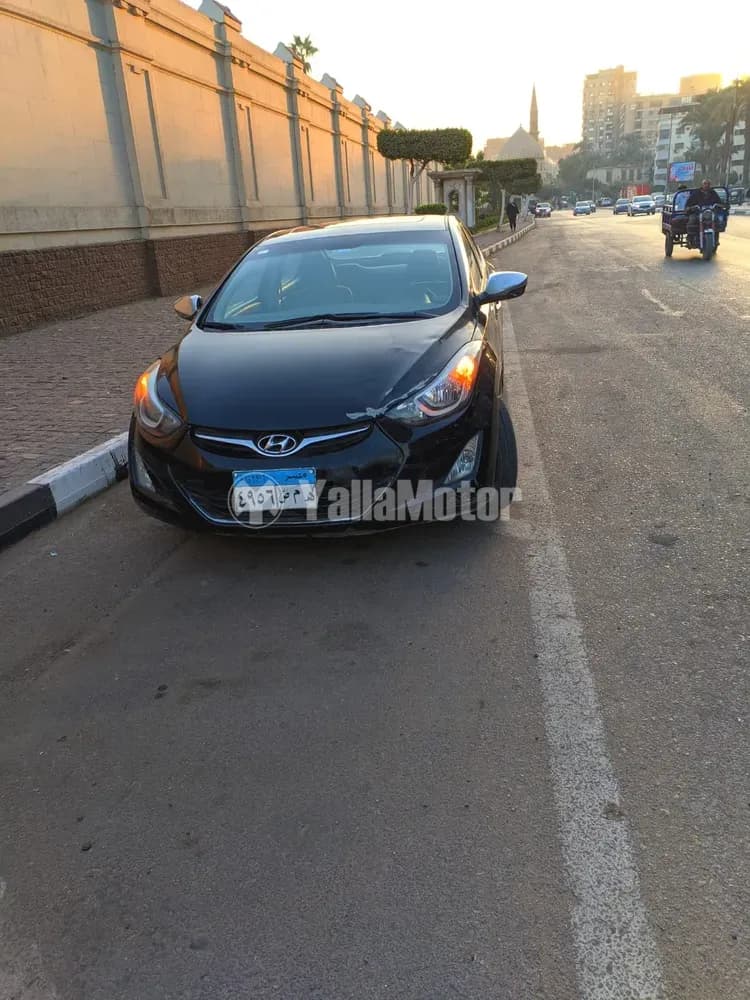 Used Hyundai Elantra 2016