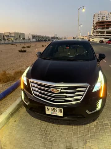 Used Cadillac XT5 3.6L AWD Premium Luxury 2017 Used Cadillac XT5 3.6L AWD Premium Luxury 2017 used_cars.forSale