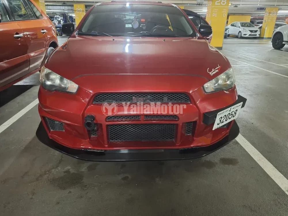 Used Mitsubishi Lancer EX 2.0L GT 2010