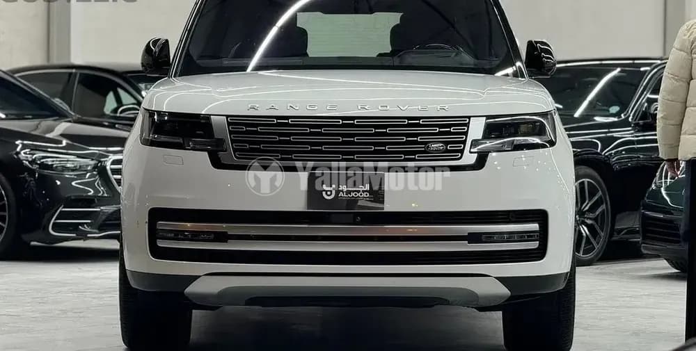 Used Land Rover Range Rover 2022