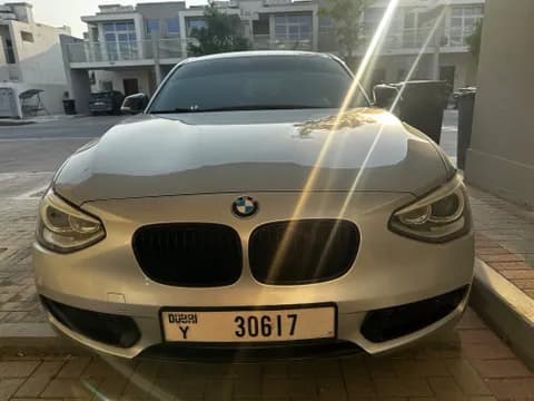 Used BMW 1 Series Hatchback 118i 2012