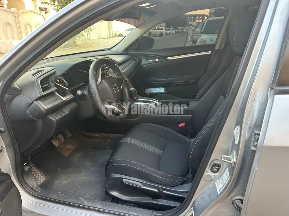 Used Honda Civic 4 door VTi 2018