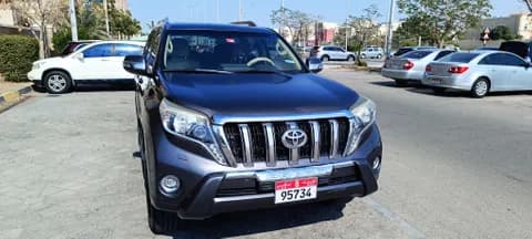 Used Toyota Land Cruiser Prado 4.0L VXR 2016