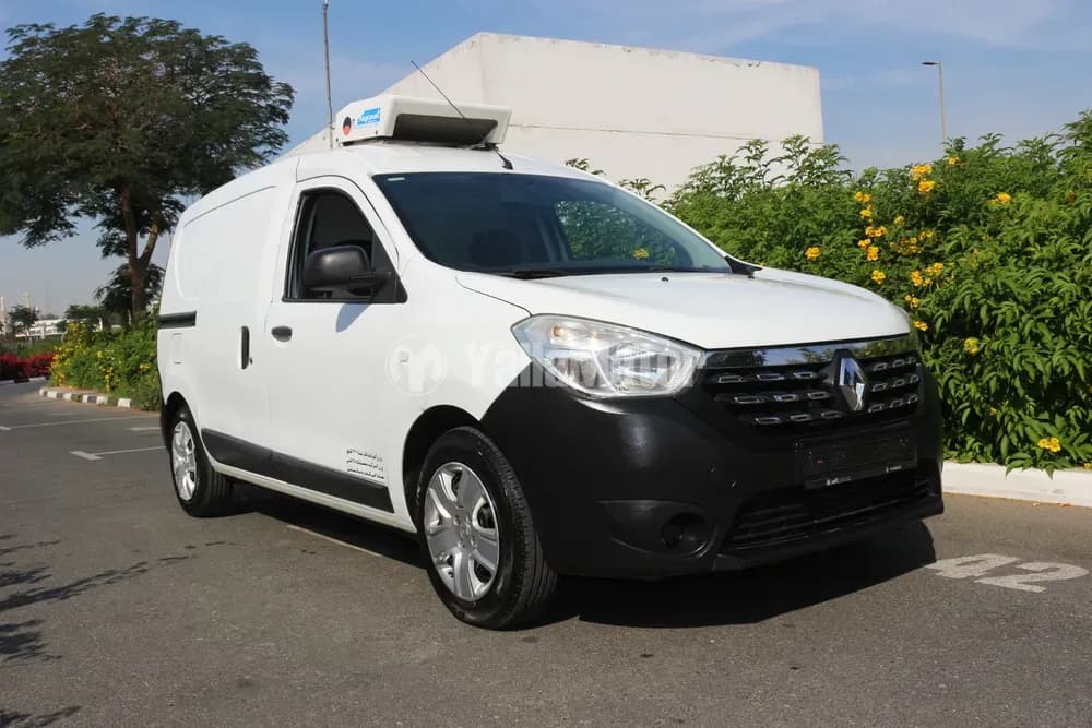 Used Renault Dokker Van 1.6L Standard M/T 2019