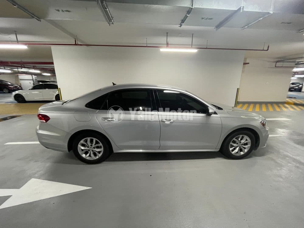 Used Volkswagen Passat 2.5L Trendline 2020