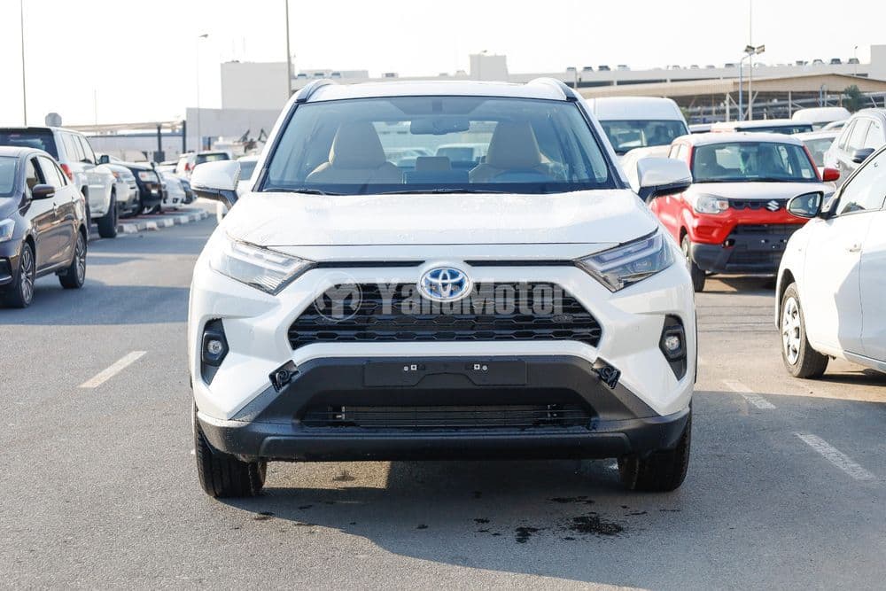 New Toyota Rav4 2024