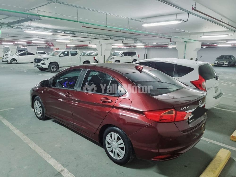 مستعملة هوندا ستي 1.5 لتر دي أكس 2015