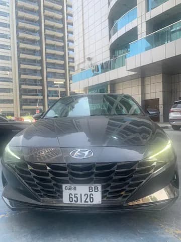 Used Hyundai Elantra 2.0L Smart 2021