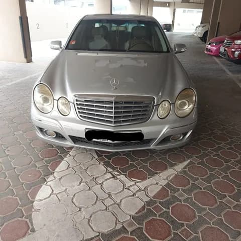Used Mercedes-Benz E-Class E 350 2007