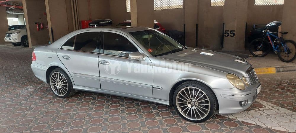 Used Mercedes-Benz E-Class E 350 2007