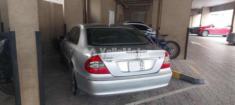 Used Mercedes-Benz E-Class E 350 2007
