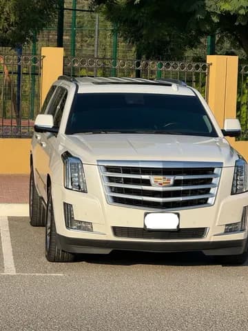 Used Cadillac ESCALADE 6.2L 2016
